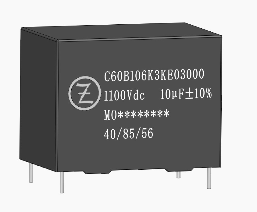 CBB60B_DC-link capacitor (Dry-type, For PCB)