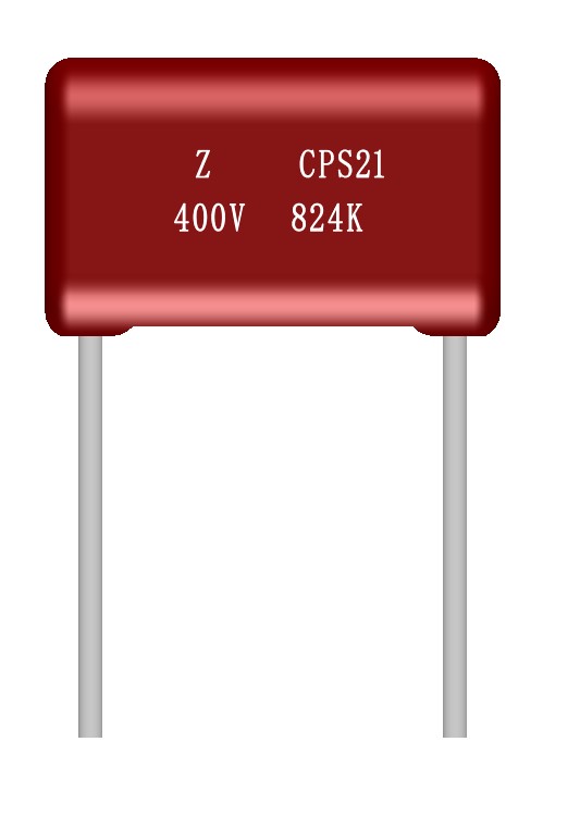 CPS21金属化聚苯硫醚薄膜电容器