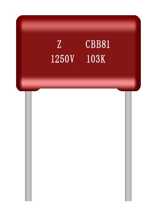 CBB81_双面金属化聚丙烯薄膜电容器(浸渍型)