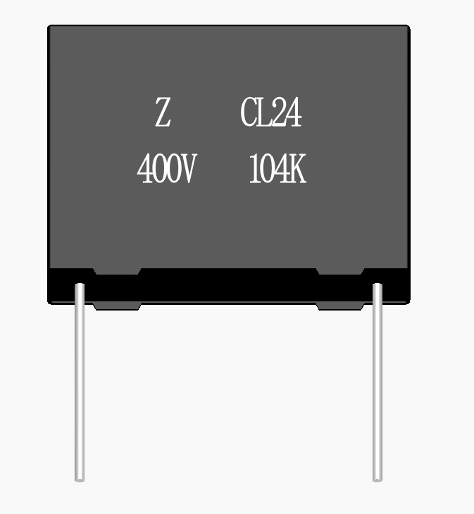 CL24_Metallized polyester film capacitor (Box-Type)